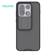 For Oneplus 15 Case NILLKIN Fitted Case Camshield Shield Case Lens Protection Cover PC+TPU