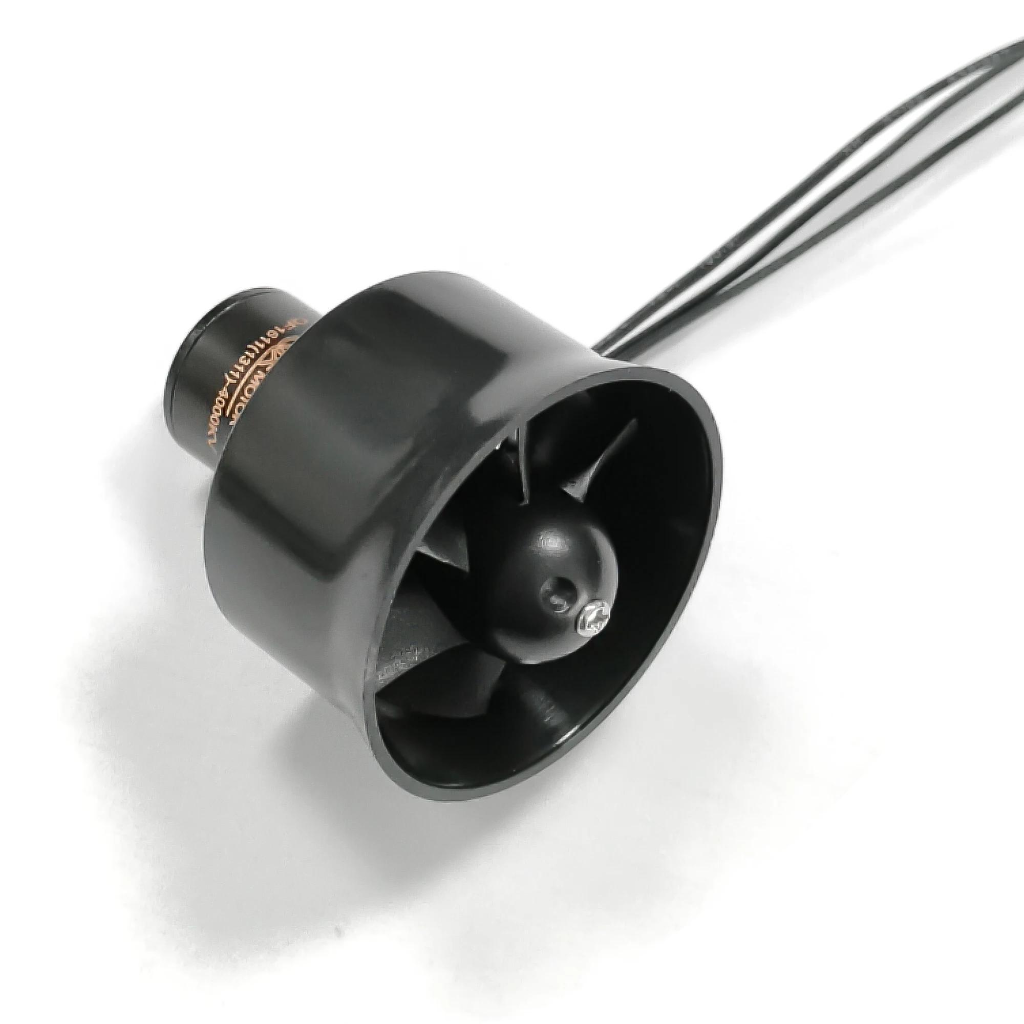 

QX-MOTOR 30 мм EDF 6-лопастной канальный вентилятор QF1611 4000KV 5000KV 6000KV 7000KV 14000KV с бесщеточным двигателем, использование 20A ESC для RC Jet Plane