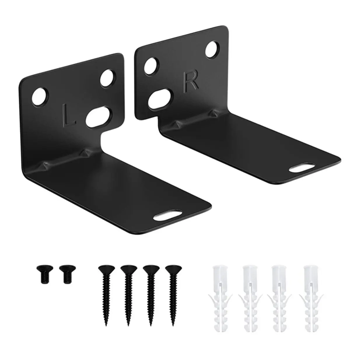 DT90 New Multi-Functional Audio Stand Tv Wall Mount Bracket Soundbar Bracket Soundbar Wall-Mount Bracket
