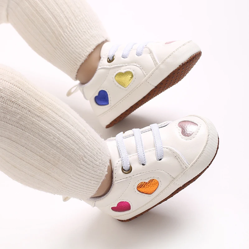 

Детская нескользящая обувь для мальчиков 0-12 месяцев, универсальная мягкая спортивная обувь для малышей, детские кроссовки для первых шагов