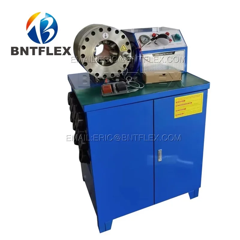 

SP52 SP20 Обжимной станок для гидравлических шлангов SP32 Оборудование для обжима гидравлических шлангов на продажу