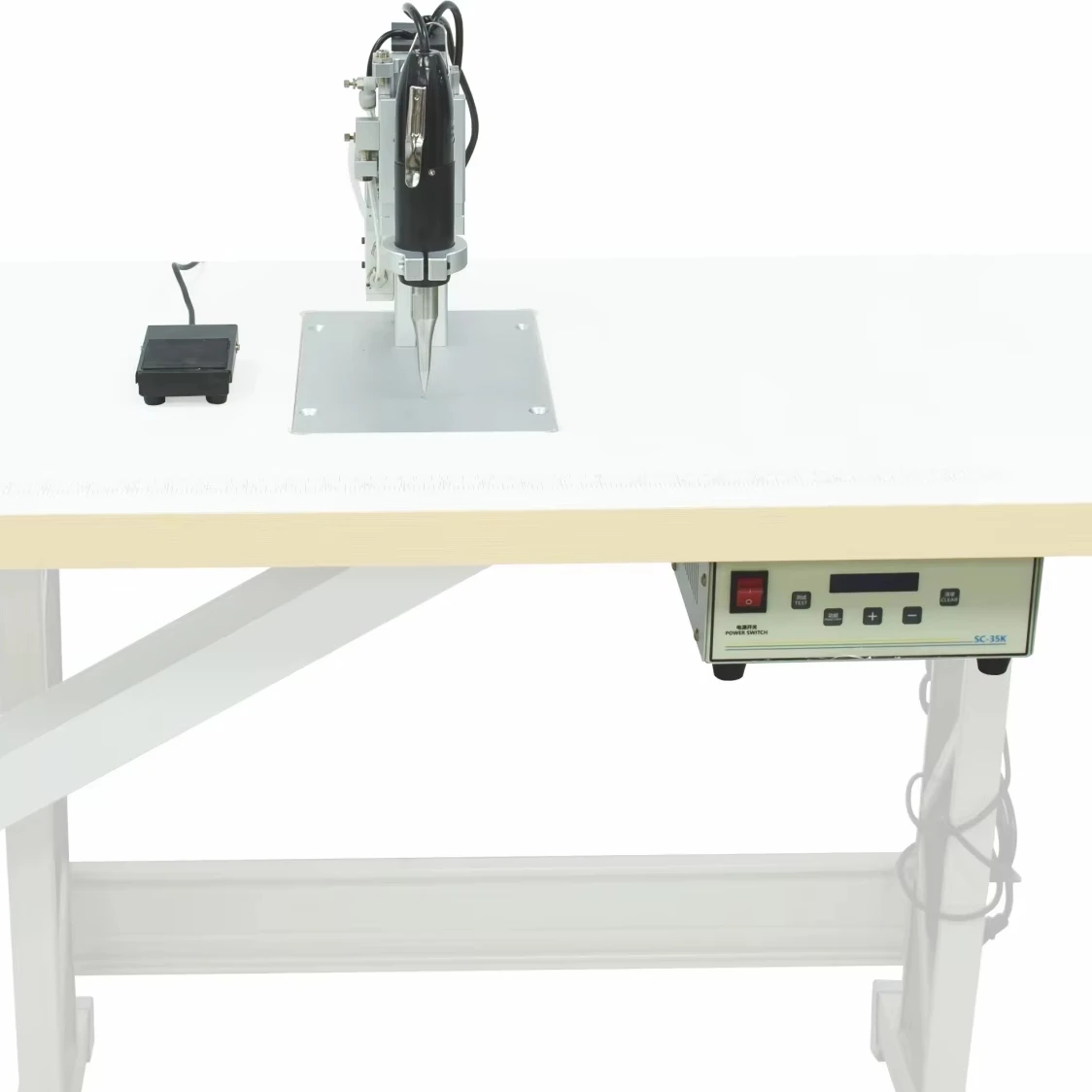 SC-35K-QD Pneumatic…