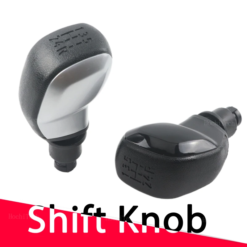 Auto Car Gear Head Shift Knob MT Handball for Peugeot 106 206 306 406 107 207 307 407 308 2008 3008 For Citroen C2 C3 C4 XsVara