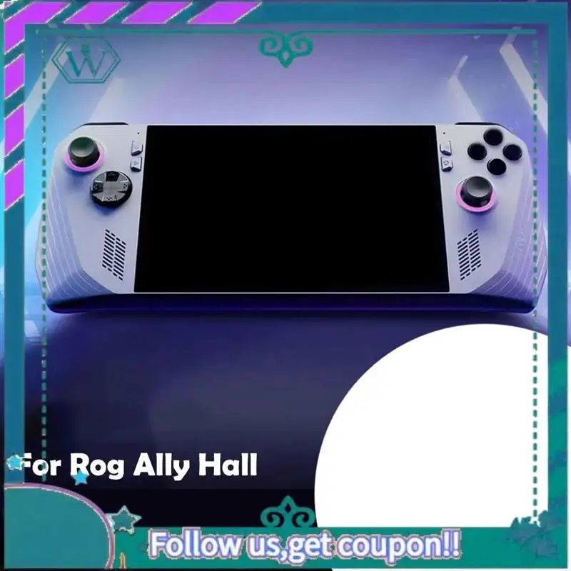 A75Q-2PCS For Asus Rog Ally Joystick For Pico Neo3 VR/GPD Win3 Game Controller Joystick For ROG Ally Replacement