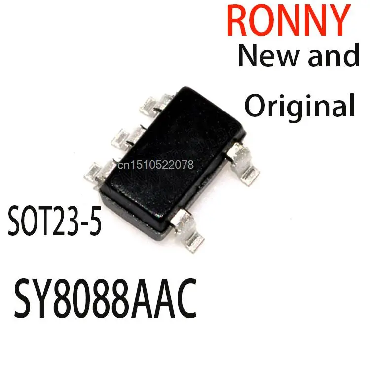 20PCS New and Original   SY8088AA SY8088A SY8088 SOT23-5 SY8088AAC