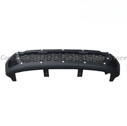 High Quality For Toyota Hilux REVO Grille Mesh Front Grill With Spikes Car Styling 2015+