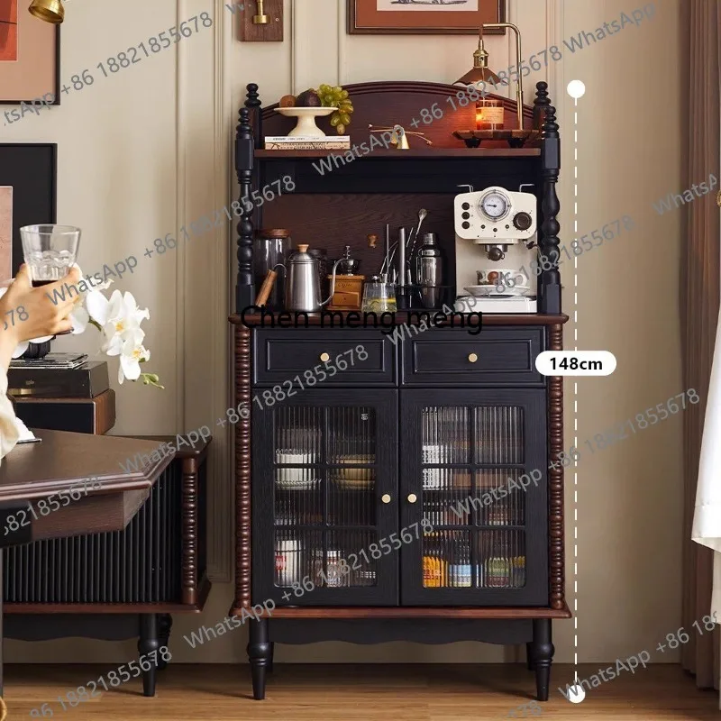 

French Artist Wine Cabinet Particularly Popular Durable Sleek Wine Cabinet Support Vintage Bar Furniture