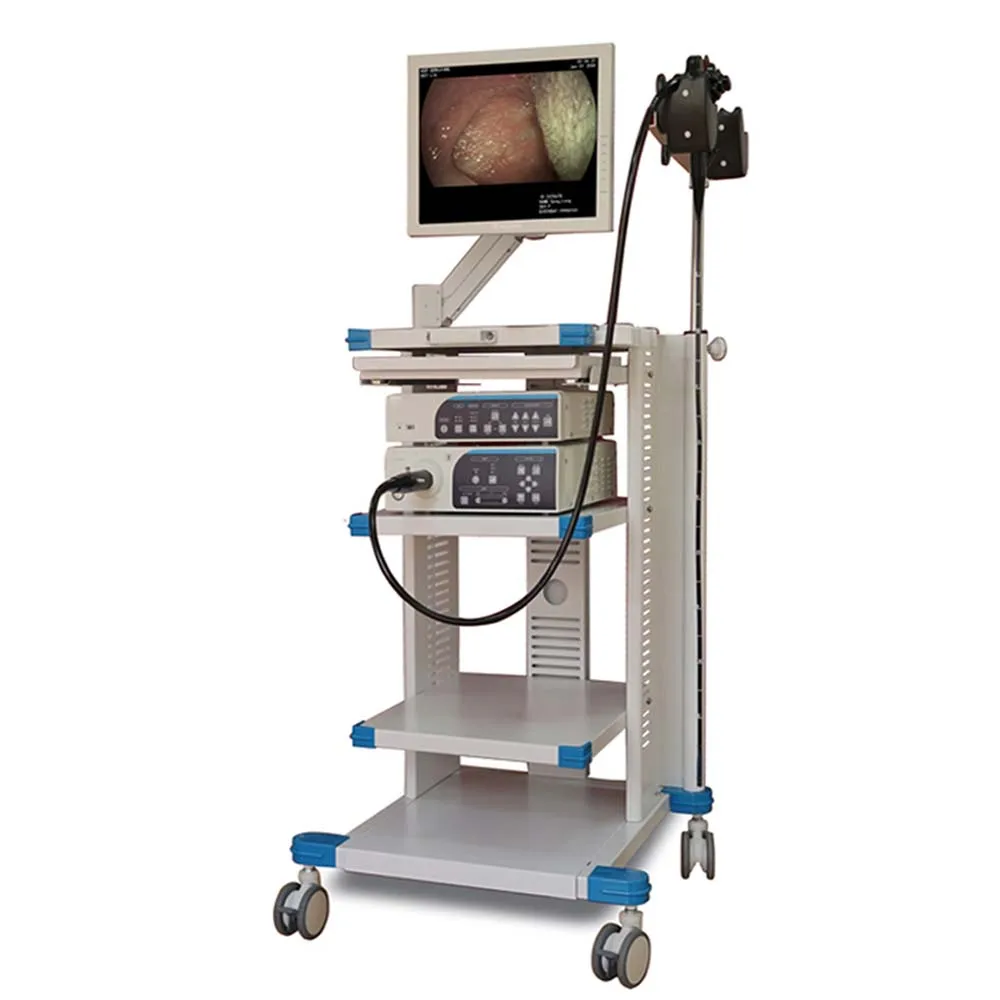 Professional Hospital Medical Equipment Endoscope Endoscope Gastroscope and Colonoscope Machine