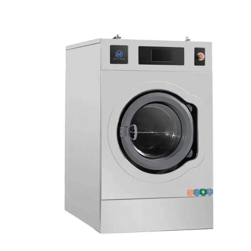 Commercial Laundry Equipment Fully Automatic Suspension Type Washing Machine