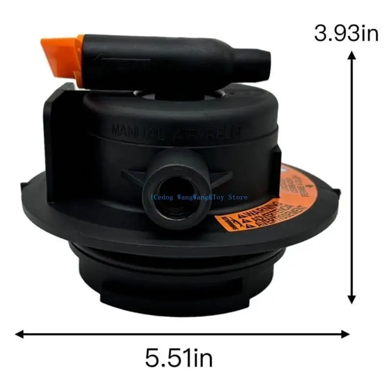 Válvulas alívio ar eficiência Molf Dex2420mar2 Conjunto manutenção da piscina