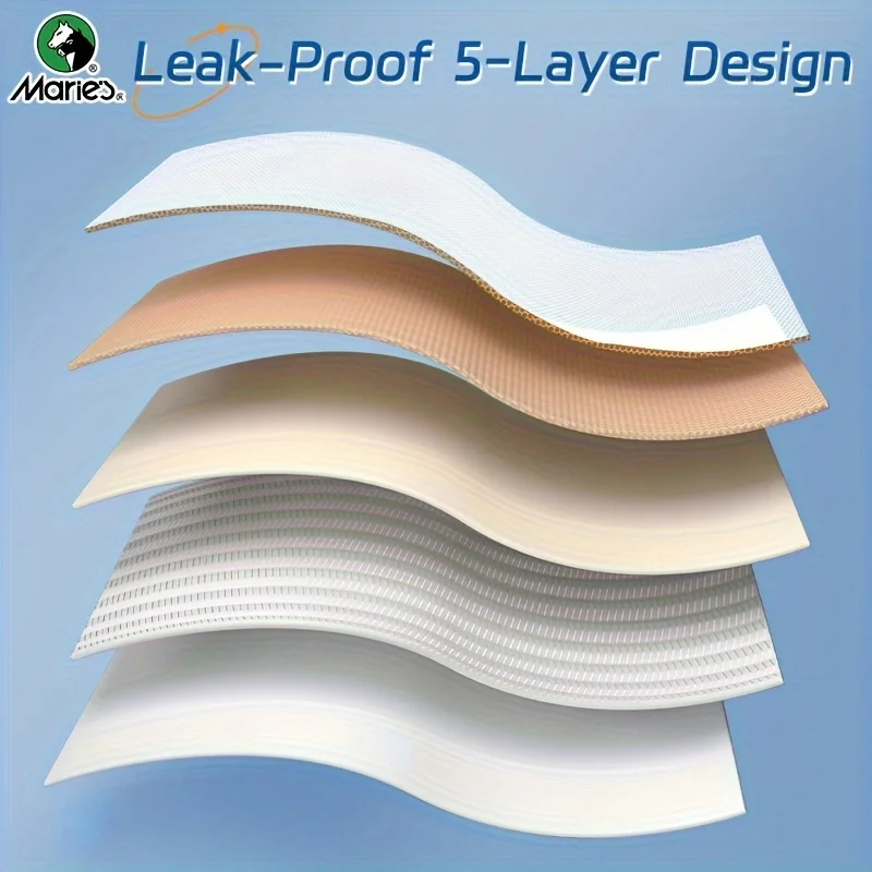 25 fogli di carta per creatore A5/A4/A3 di Marie, carta per pittura, pennarello acrilico, scrittura, miscele da colorare, inchiostro, appunti, per artista