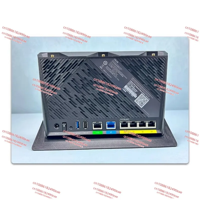 AX86U 88U راوتر هوم جيجابت عالي السرعة 92U Gaming WiFi6 Wireless Gigabit 58U/11000 (ليست علامة تجارية جديدة، آلة خدش) #5