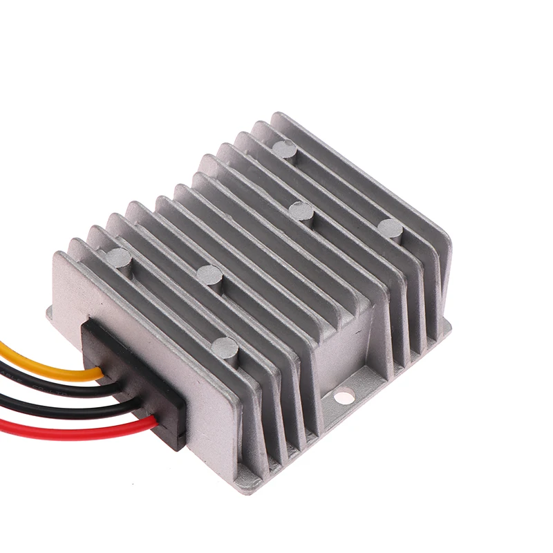 24V Naar 12V Dc Power Converter 2A 3A 5A 10A Buck Regulator Step Down Voedingsmodule voor Auto Bus Vrachtwagen Auto Voeding