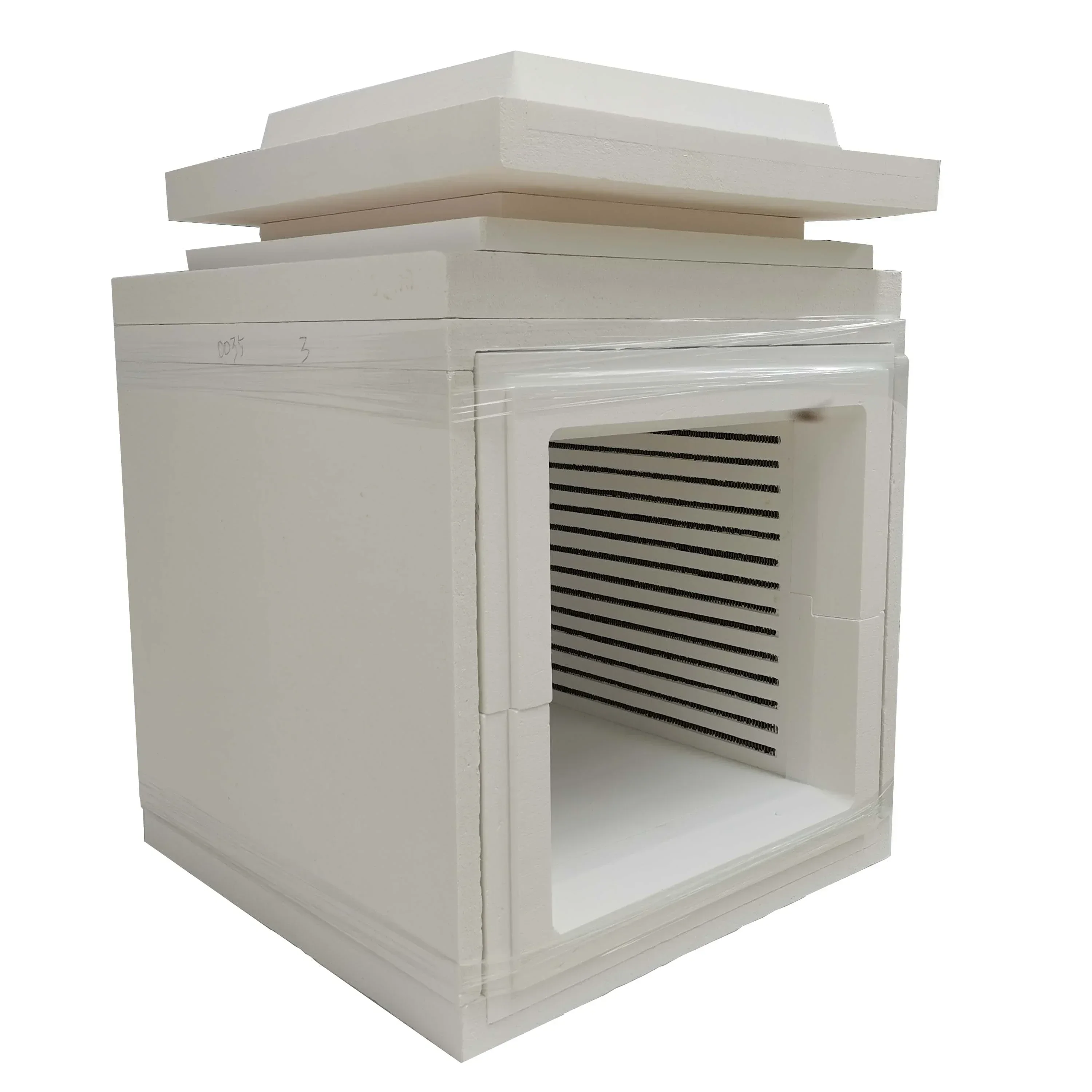 

Customized products Ceramic Furnace Chamber Vacuum Furnace Heating Chamber Heat Treatment Electric Muffle Furnace Chamber