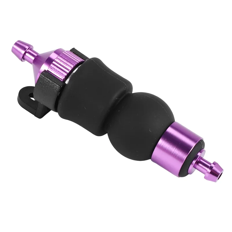 B49B-연료 필터 니트로 엔진 부품 연료 탱크 예비 부품 1/8 1/10 RC 모델 자동차 HSP Kyosho Redcat Himoto HPI