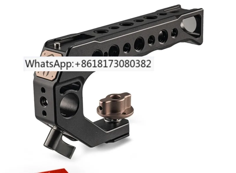 

Universal handheld compatible with BMPCC/S1H/5D/ZCAM/X-T3/A7/FP/E2C