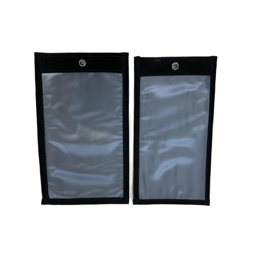 50pcs 사용자 정의 안티 카메라 전화 가방 휴대 전화 사진 보안 가방 사진 금지 전화 주머니 촬영