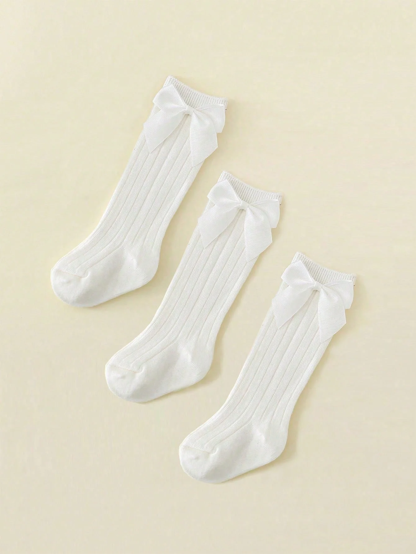 아기 양말 3켤레 세트 (0-8세) 스트라이프 무늬 하 - Baby Sock Oximeter 리뷰 및 가격