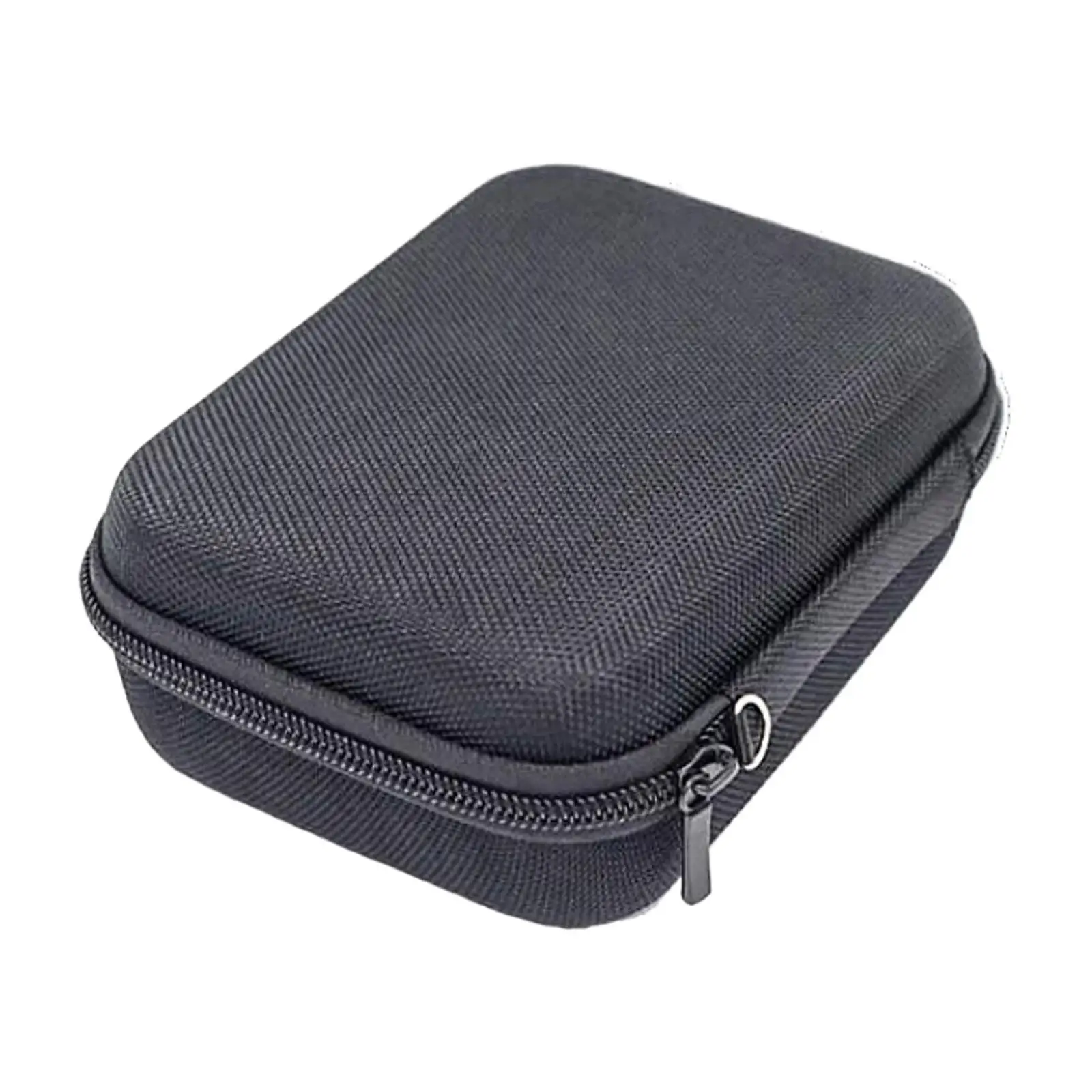 Mouse Case Travel Bag Hard Shell Protection EVA with Hand Strap Shockproof Soft Lining Carrying Pouch Protective Bag Mice Bag