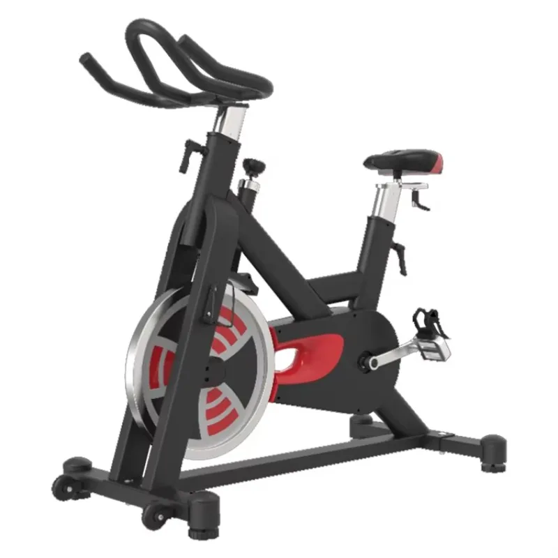 Commercial‑Grade Smart‑Screen Spinning Bike High‑Intensity Cardio Workout For Home And Gym