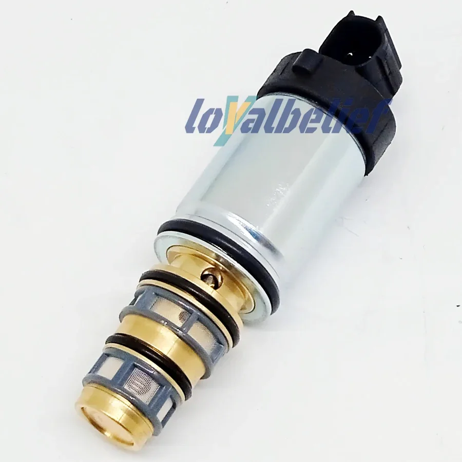 LY-85 CVC14 CVC16 อัตโนมัติคอมเพรสเซอร์ควบคุมวาล์ว 3 -Orings 88 มม.สําหรับ G M DELTA OPEL สําหรับ DELPHI CVC14 CVC16