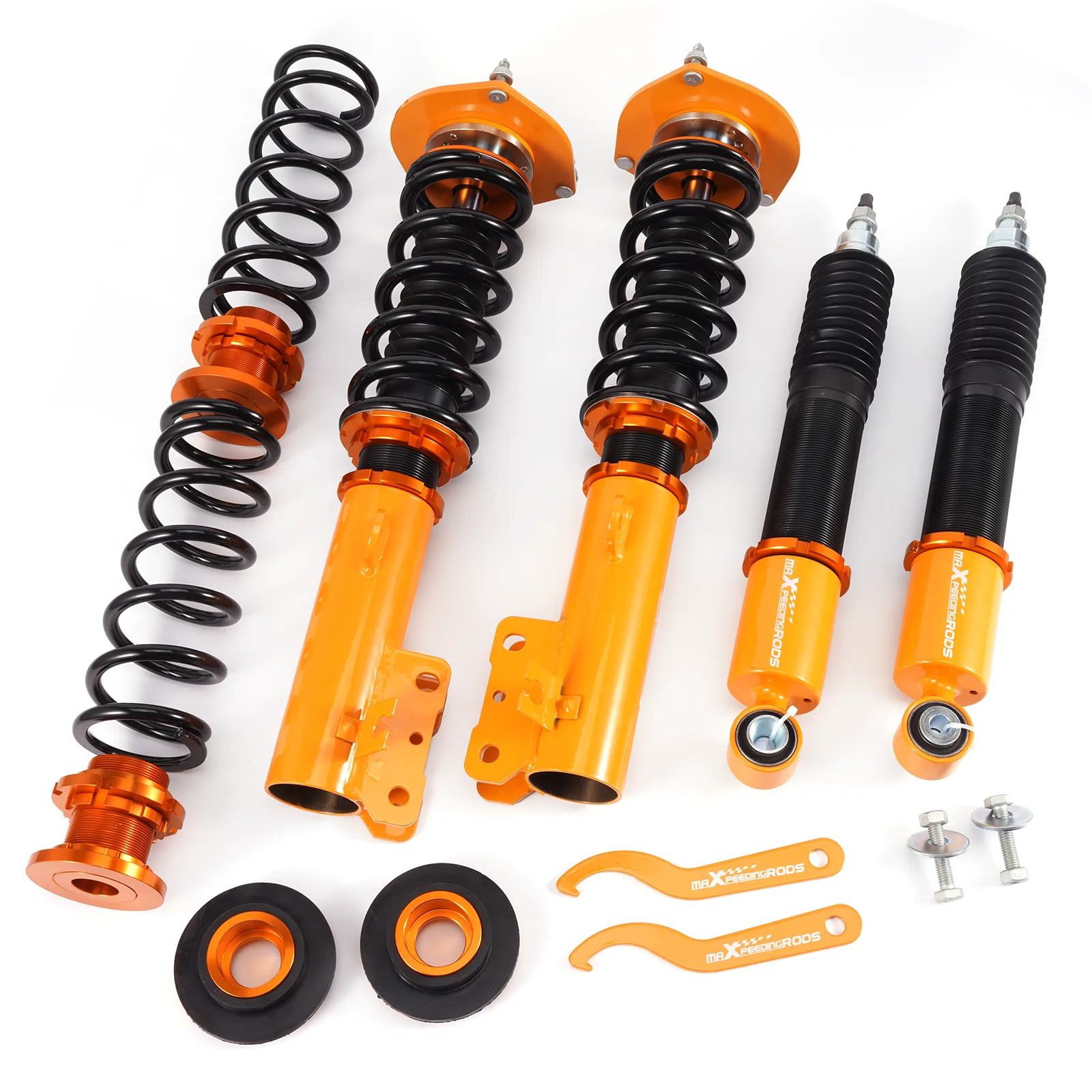 

Регулируемый комплект амортизаторов Maxpeedingrods для Volvo S70 98-00 и 850 92-97