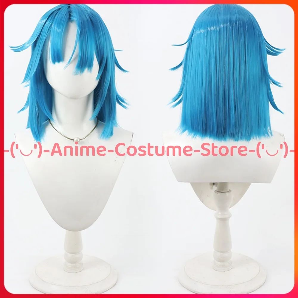 

Fragaria Memories Tatham Cosplay Wig Anime Game Character Halloween Carnival Party Costume Wigs Heat Resistant Synthetic Hair