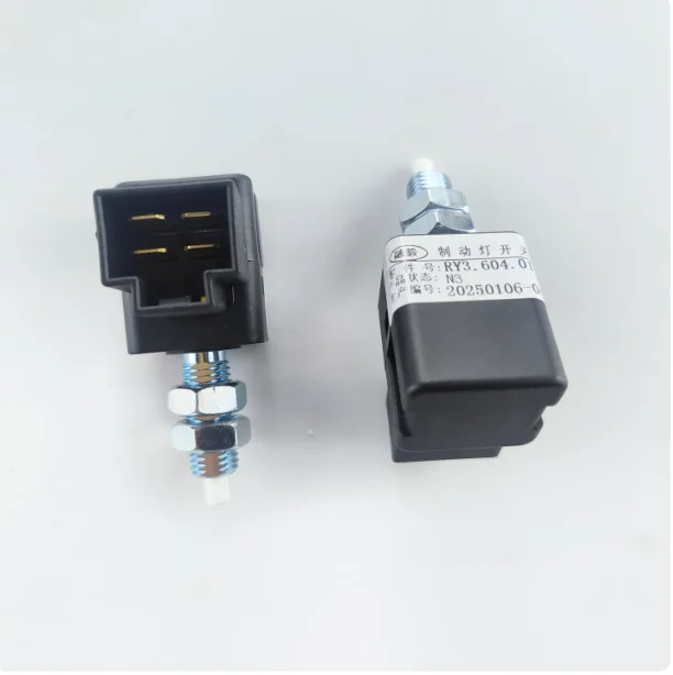 

10347470 Brake Light Lamp Switch Sensor Brake Light Switch Reversing Switch for SAIC MG 350 ZS RX3