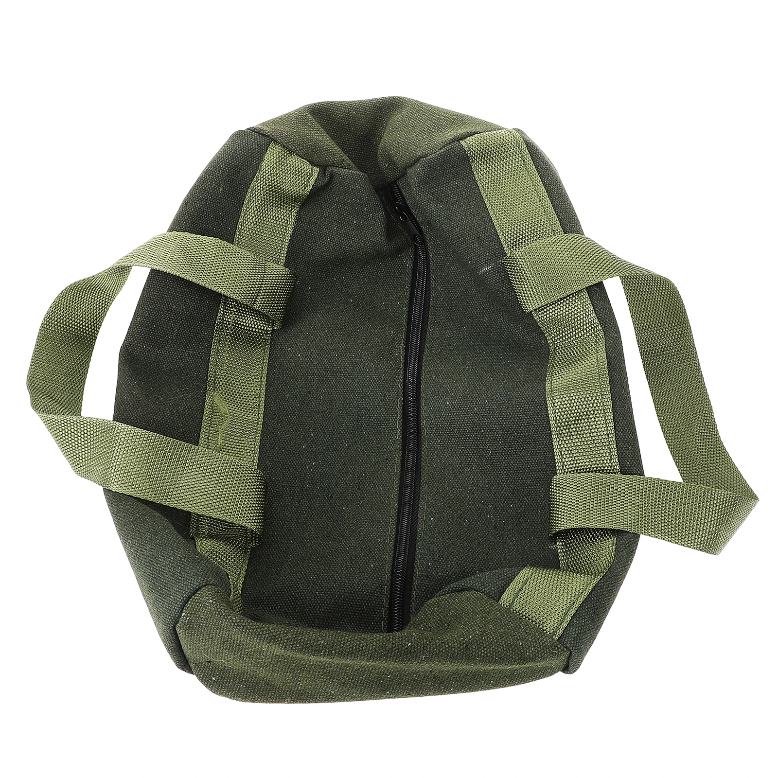

Canvas Tool 37cmx19cm Durable Thick Material Portable Electrician Pocket Electricians Tool Bag Storage ganizer For Repair Tools