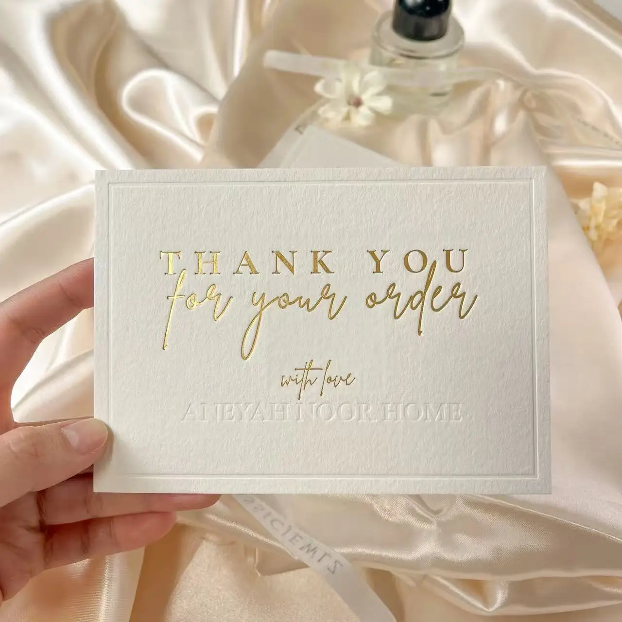 Custom Business Cards Cotton Paper letterpress Paper Embossed Debossed Cards Thank You Card Greetings Christmas Invitations