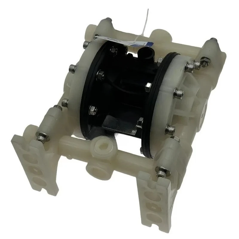 

15/20 Plastic Pump High-quality Pneumatic Diaphragm Pump Plastic Pneumatic Diaphragm Pump