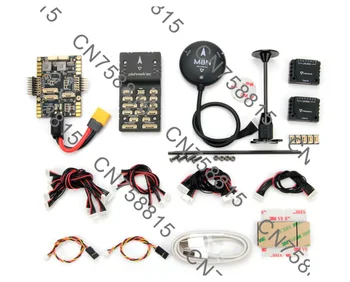 Sterownik lotu Holybro Pixhawk6C do czterootworzowych i wielootworzowych dronów, samolotów o stałym skrzydle PX4 PIX4 pixhawk4 - ulepszenie