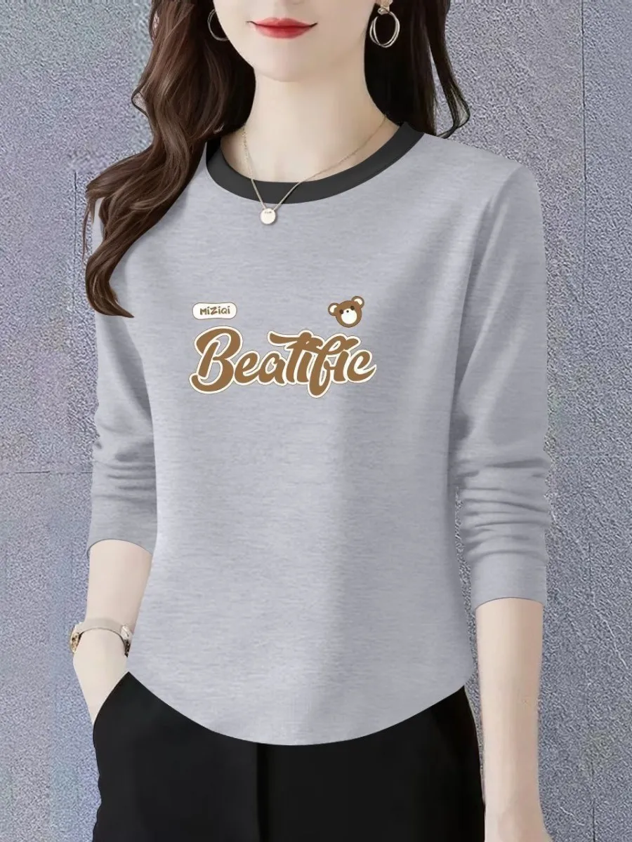 double-sided-velvet-long-sve-round-ne-slimming-faionable-women's-t-irt-base-layer-clothing-accory-for-autumn-winter