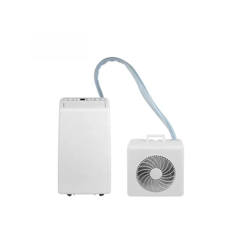 FL Custom High Efficiency Portable Split Air Conditioner Energy Saving Mobile Electric Cooling/Heating for Car Hotel Household