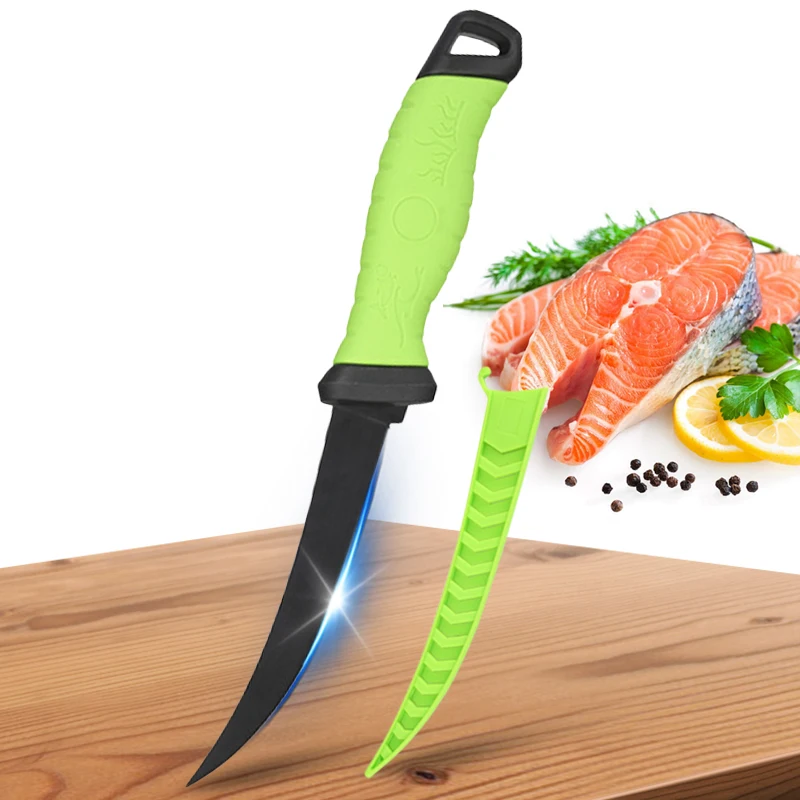 Get Your Fishing Knife for Only .37 – Perfect for Filleting Fish and More!
