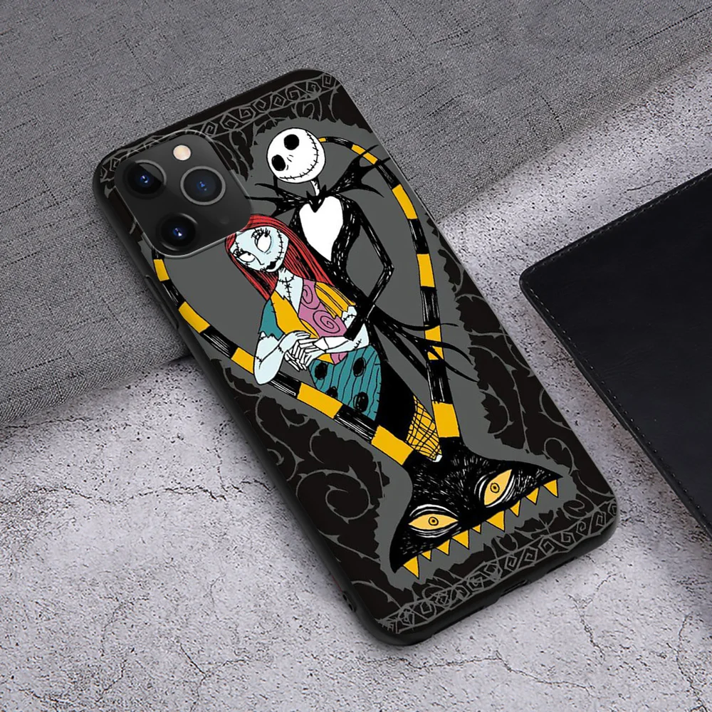 FL54 Disney Nightmare Before Christmas NEW Phone Case for Realme C3 C2 3 3i 5i 5 6s 6 7 8 8i 9i Pro