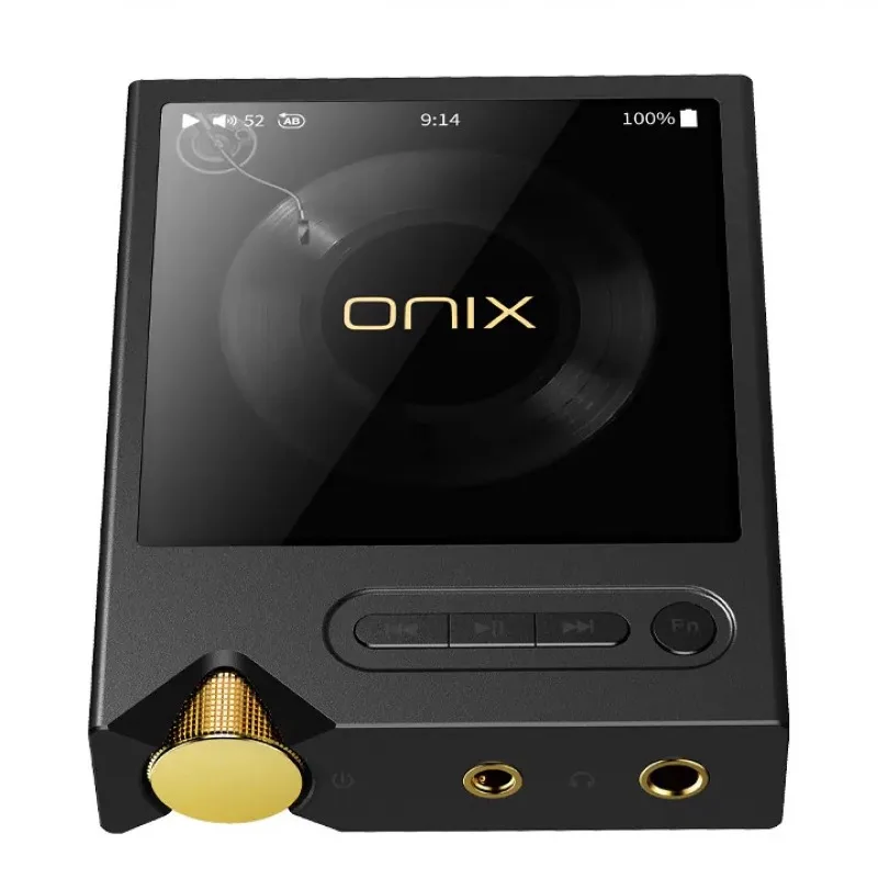 ONIX Tocata XM2 Player OLED شاشة تعمل باللمس DAC رقاقة أربعة مرشحات مختلفة مشغل هاي فاي محمول عمر بطارية طويل 8 ساعات