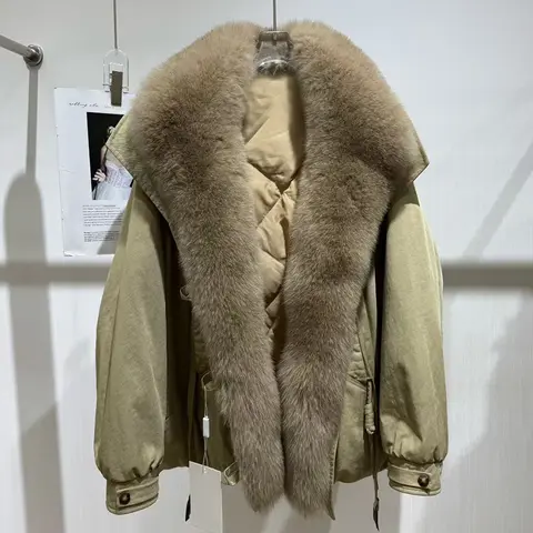 6 best sales कोट लोमड़ी - №1