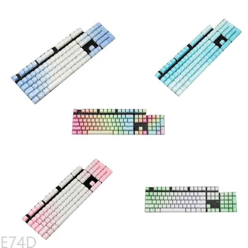 

E74D PBT -клавиш