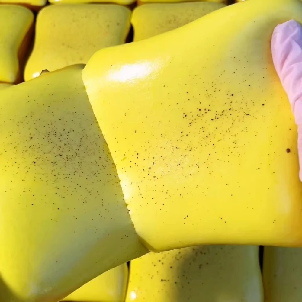 Butter Toast Bread Squishy Squeeze Toy Soft Slow‑Rise Sensory Fidget Toy Stress Relief Anti‑Anxiety for Adults Kids ADHD