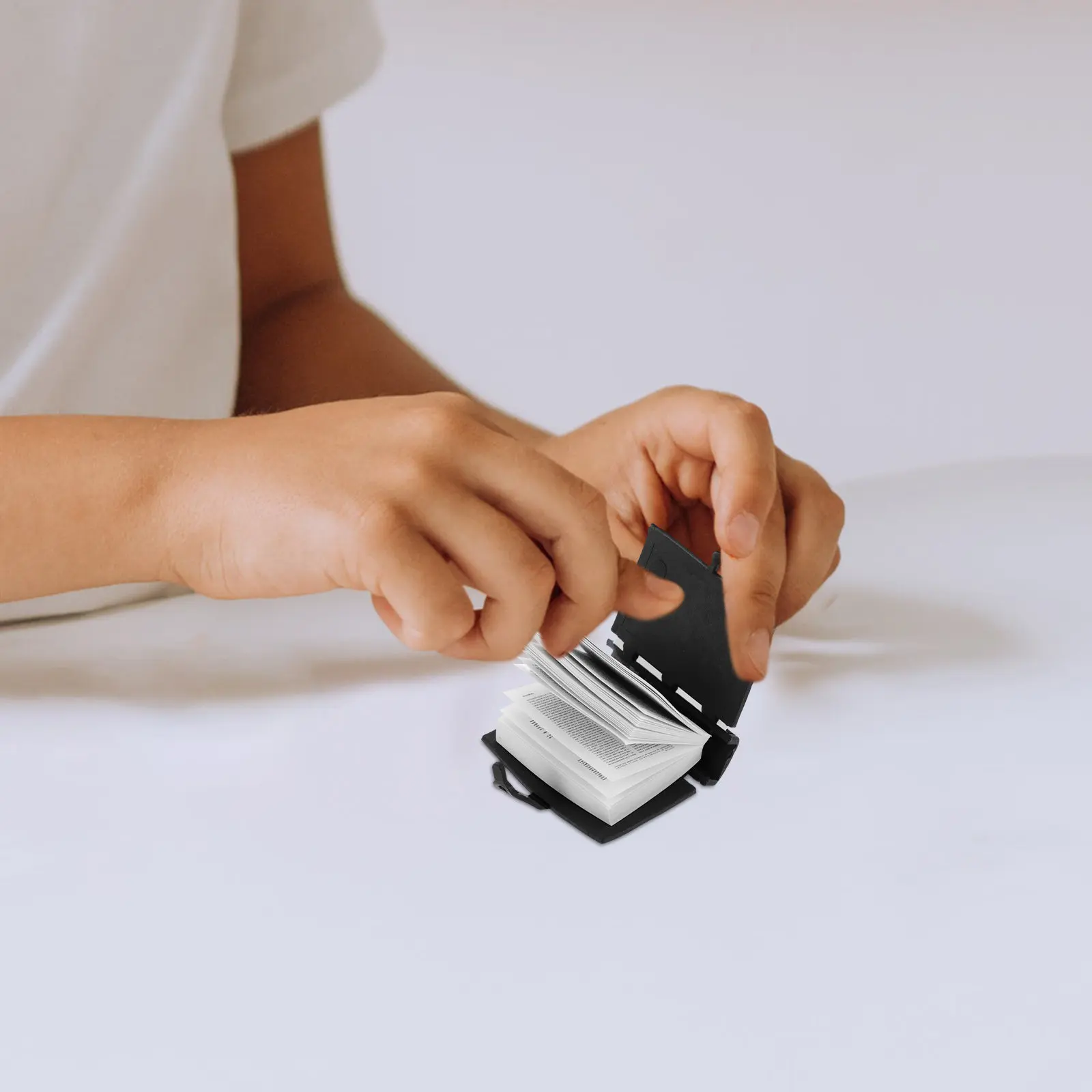 

Realistic Miniature Books Small Scale Dollhouse Accessories Detailed Tiny Book Set for Library Study Room Decor Creative Pretend