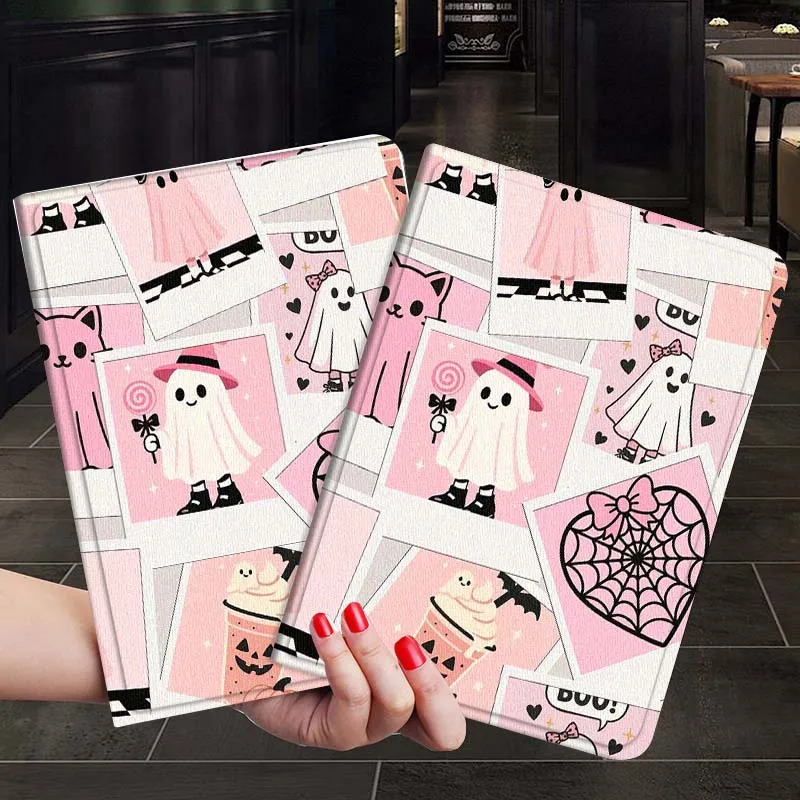 

Halloween Element Pattern Case For iPad Air Mini 9.7 2 4 5 11 6th 7th gen 13 3 1 2 4 5 6 7 7.9 10.9 10.5 Inch Tablet