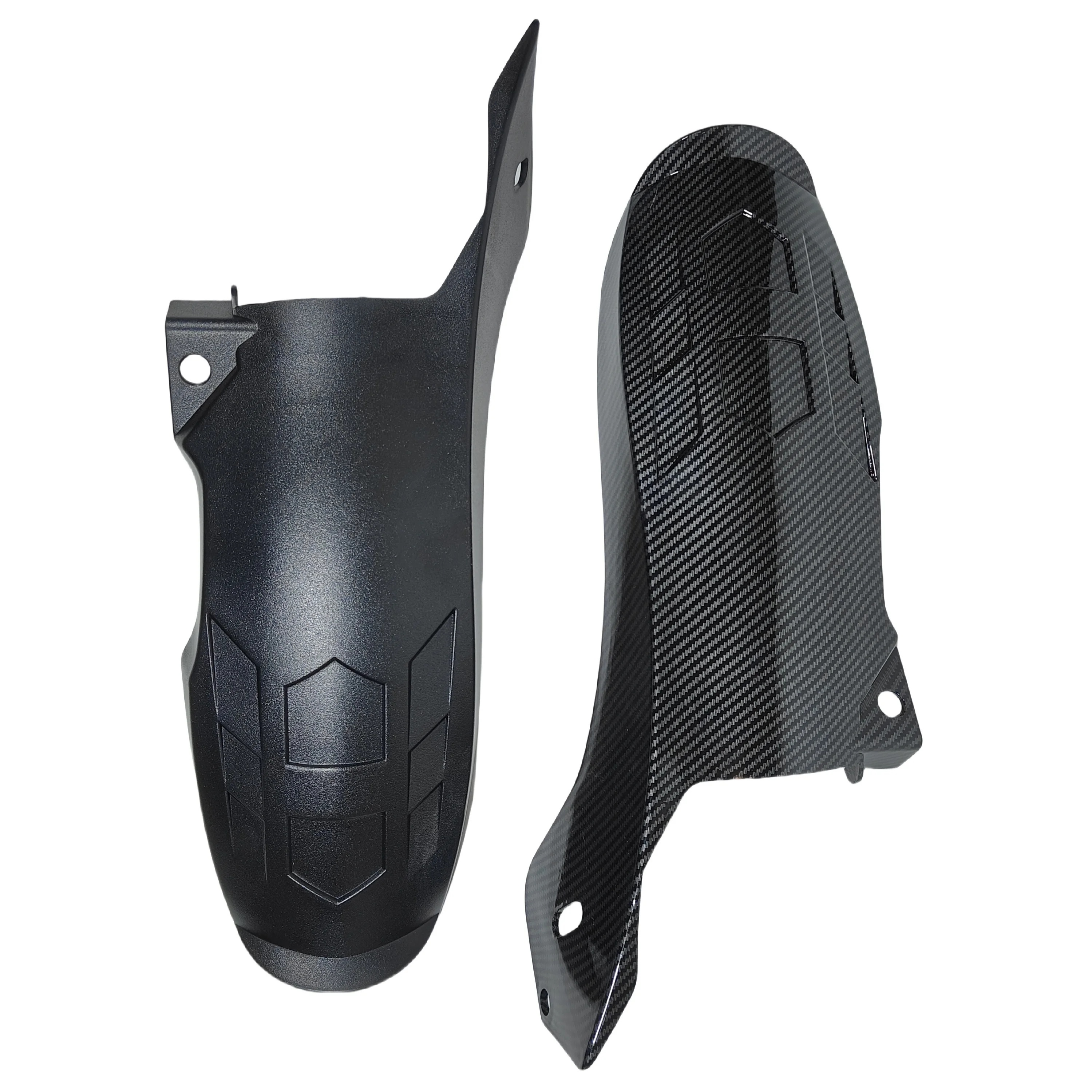 For Honda CLICK125 - Durable Plastic, Thickened Design, Off-Road Motorcycle Mud Set view 2