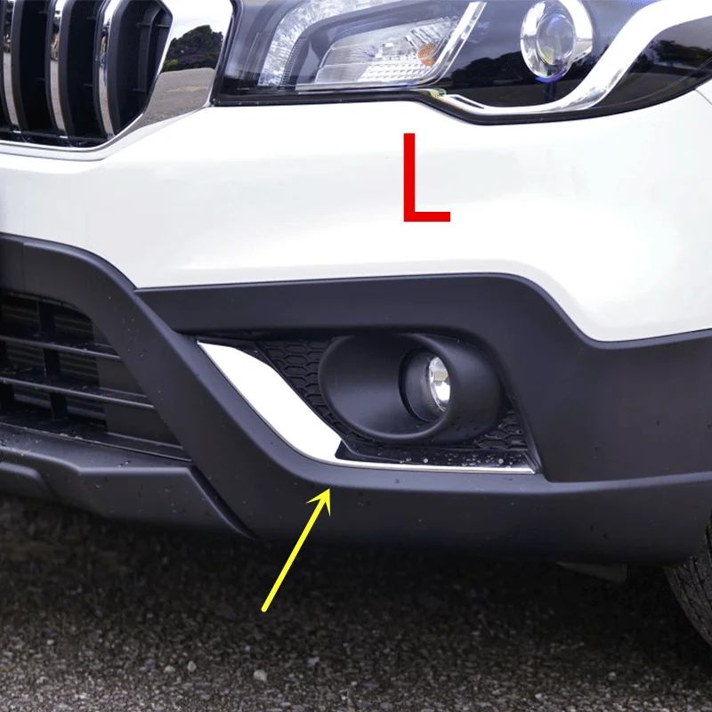 Mistlamp onderdelen SUZUKI S-CROSS aan een goede prijs bij