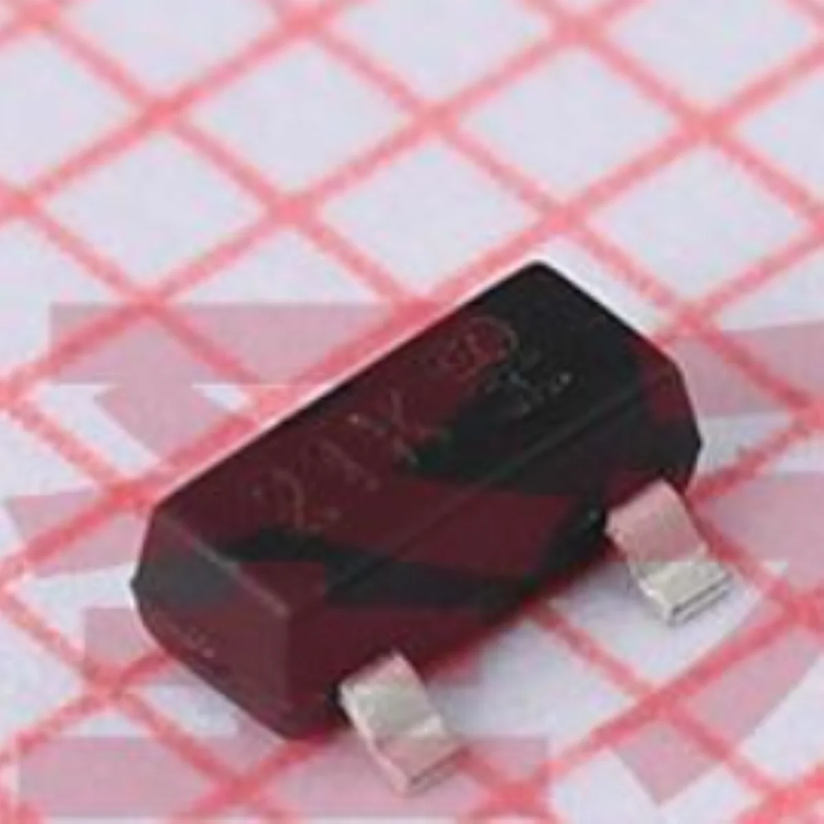 DMG2301LK-7 Marking 21K SOT-23-3 TO236 NEW Original Field Effect Tube MOSFET 840mW 20V 2.4A 1 P-channel 160mΩ@4.5V, 1A MOSFETs