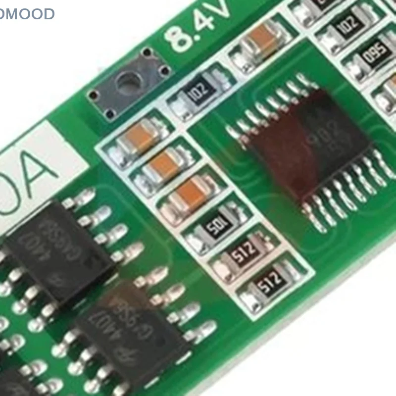 1Pcs 10A No Equaliz… - image