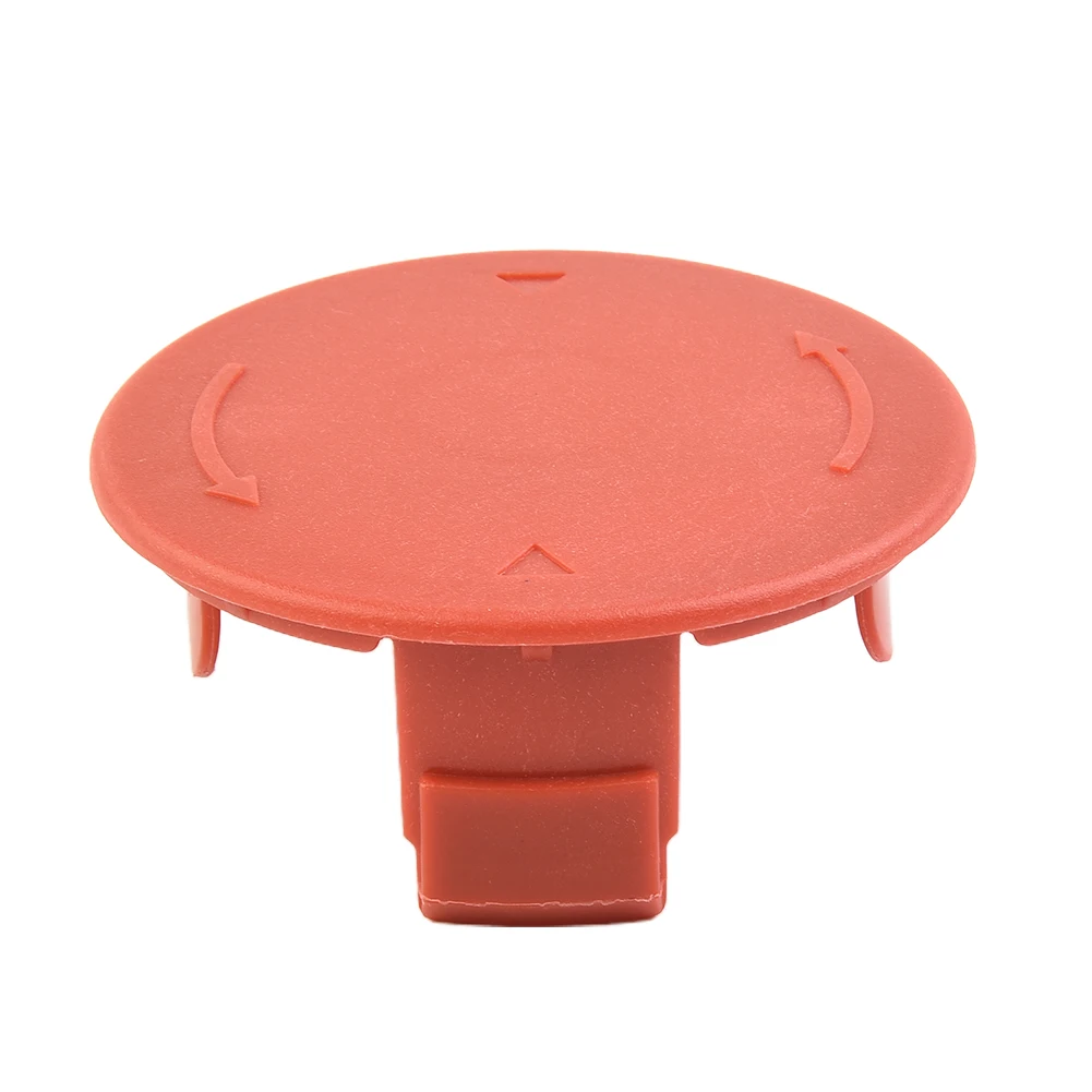 

1pc Plastic Spool Cover Grass Trimmer Cap For Bosch ART 30 ART 27 & ART 24 Electric Lawn Mower Garden Tool Parts 1600A00X61