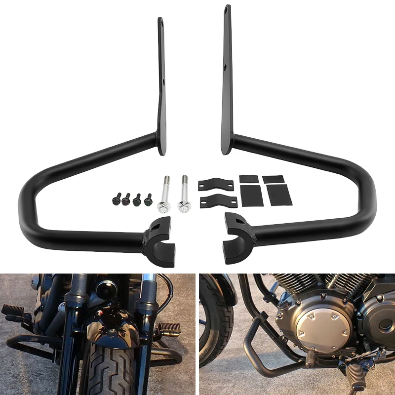 Barra de protección de motor de motocicleta, Protector contra choques, Protector de carenado de parachoques para Yamaha Bolt 950 XV950 XVS950 R-Spec 2013-2025