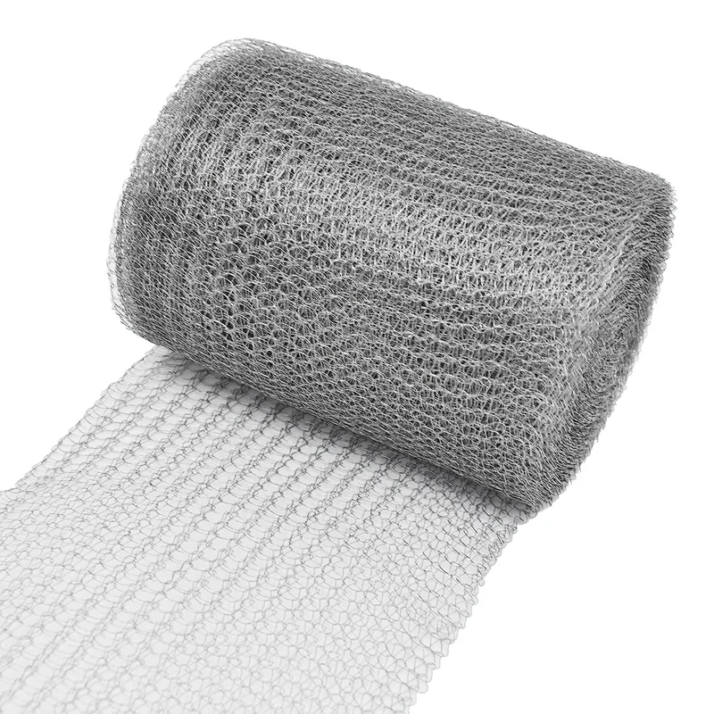 1 PCS Wire Mesh Fine Mesh Stainless Steel Mesh Close Mesh For Protection 12.7 Cm X 6 M