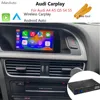 Módulo inalámbrico Apple Carplay para Audi A4, B8, A5, Q5, 2010-2015, Android, Airplay, reproductor USB, cámara trasera 1